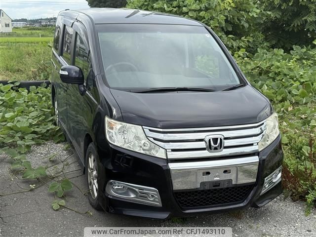 honda stepwagon 2010 CFJ1493110 image 1