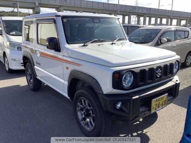 suzuki jimny 2023 -SUZUKI 【長崎 581ﾅ2468】--Jimny JB64W--302032---SUZUKI 【長崎 581ﾅ2468】--Jimny JB64W--302032- image 1