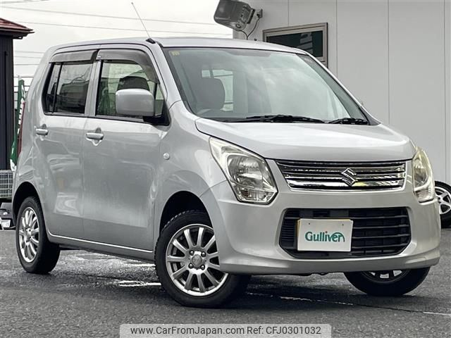 suzuki wagon-r 2012 -SUZUKI--Wagon R DBA-MH34S--MH34S-100713---SUZUKI--Wagon R DBA-MH34S--MH34S-100713- image 1