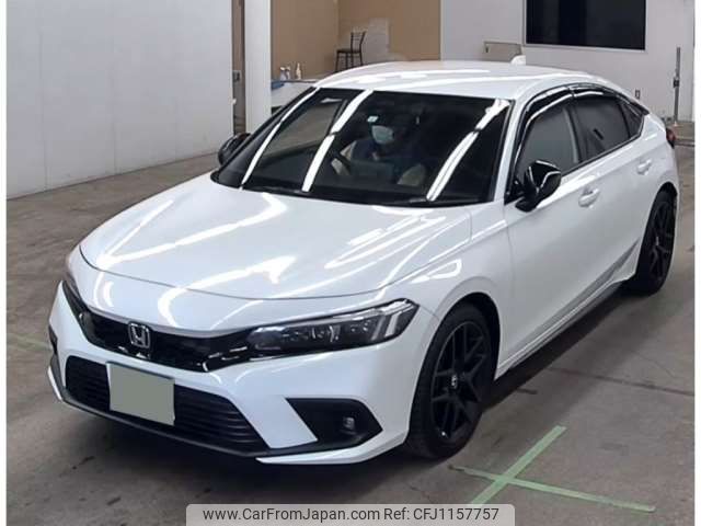honda civic 2023 -HONDA 【仙台 301ﾆ9330】--Civic 6AA-FL4--FL4-1004319---HONDA 【仙台 301ﾆ9330】--Civic 6AA-FL4--FL4-1004319- image 2