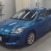 mazda axela 2012 -MAZDA 【新潟 300ら8605】--Axela BLFFW-100722---MAZDA 【新潟 300ら8605】--Axela BLFFW-100722- image 1