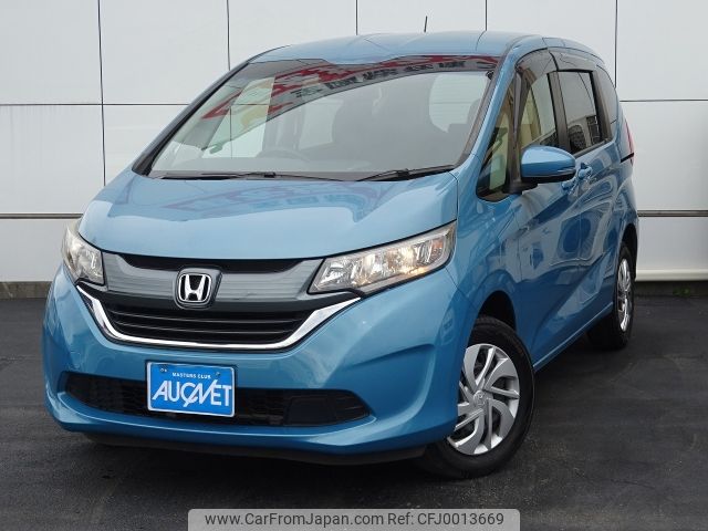 honda freed 2016 -HONDA--Freed DBA-GB6--GB6-1000557---HONDA--Freed DBA-GB6--GB6-1000557- image 1