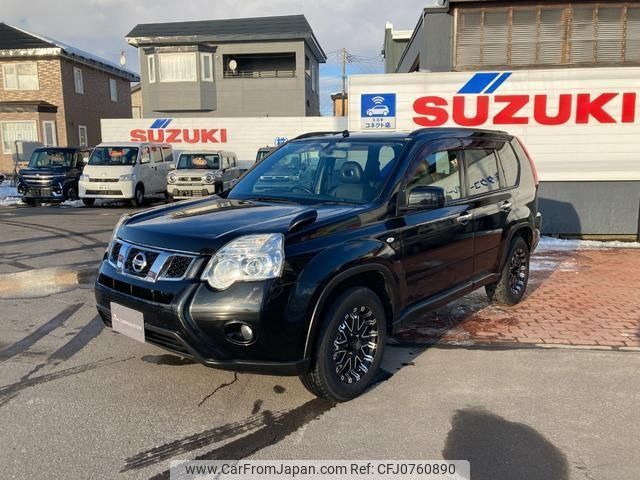 nissan x-trail 2011 -NISSAN--X-Trail NT31--NT31-218127---NISSAN--X-Trail NT31--NT31-218127- image 1