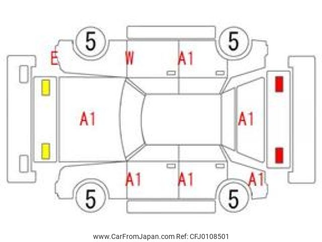 toyota harrier 2020 -TOYOTA--Harrier 6AA-AXUH80--AXUH80-0016790---TOYOTA--Harrier 6AA-AXUH80--AXUH80-0016790- image 2