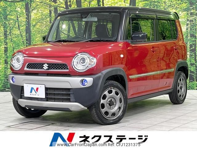 suzuki hustler 2014 quick_quick_MR31S_MR31S-243489 image 1