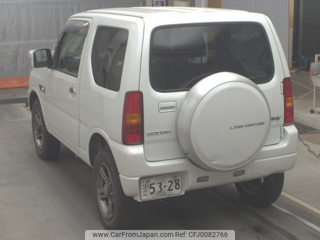 suzuki jimny 2015 -SUZUKI 【品川 000ﾝ0000】--Jimny JB23W-738299---SUZUKI 【品川 000ﾝ0000】--Jimny JB23W-738299- image 2