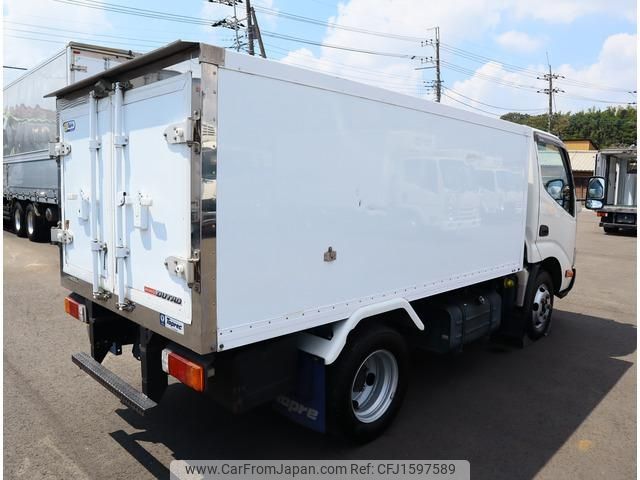 hino dutro 2018 CFJ1597589 image 2