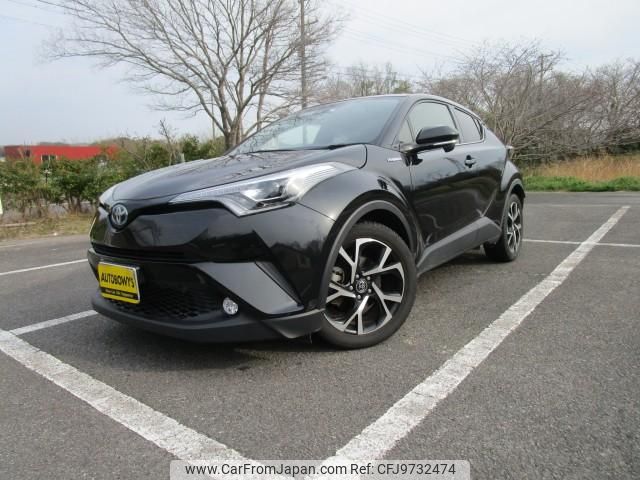 toyota c-hr 2017 quick_quick_DAA-ZYX10_ZYX10-2076668 image 1