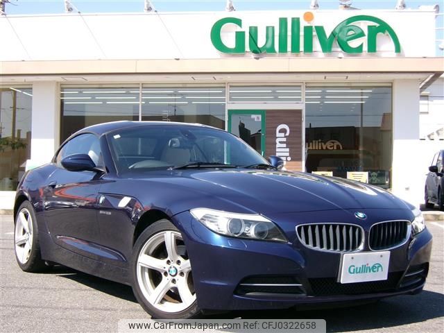 bmw z4 2010 -BMW--BMW Z4 ABA-LM25--WBALM32020E493891---BMW--BMW Z4 ABA-LM25--WBALM32020E493891- image 1