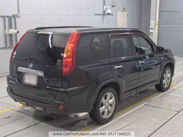 nissan x-trail 2008 -NISSAN--X-Trail T31-003481---NISSAN--X-Trail T31-003481- image 2