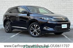 toyota harrier 2015 -TOYOTA--Harrier DBA-ZSU60W--ZSU60-0060259---TOYOTA--Harrier DBA-ZSU60W--ZSU60-0060259-