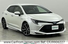 toyota corolla-sport 2019 -TOYOTA--Corolla Sport 6AA-ZWE211H--ZWE211-1020594---TOYOTA--Corolla Sport 6AA-ZWE211H--ZWE211-1020594-