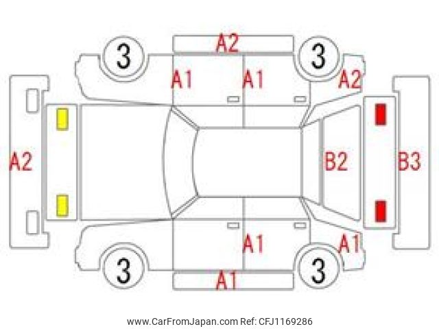 honda fit 2018 -HONDA--Fit DBA-GK3--GK3-1337210---HONDA--Fit DBA-GK3--GK3-1337210- image 2