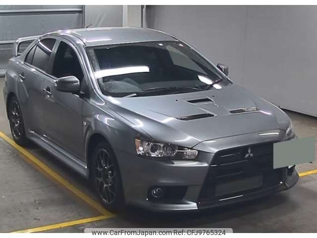 mitsubishi lancer 2016 -MITSUBISHI 【多摩 303ﾗ9456】--Lancer CBA-CZ4A--CZ4A-0802605---MITSUBISHI 【多摩 303ﾗ9456】--Lancer CBA-CZ4A--CZ4A-0802605- image 1