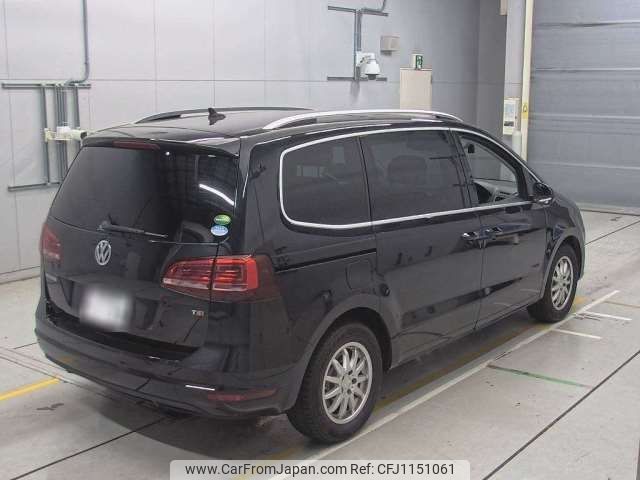 volkswagen sharan 2015 -VOLKSWAGEN 【名古屋 394ﾑ 39】--VW Sharan DBA-7NCZD--WVWZZZ7NZGV209331---VOLKSWAGEN 【名古屋 394ﾑ 39】--VW Sharan DBA-7NCZD--WVWZZZ7NZGV209331- image 2