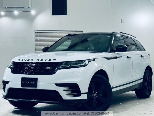 land-rover range-rover-velar 2019 quick_quick_LY2NA_SALYA2AN3KA203086 image 1