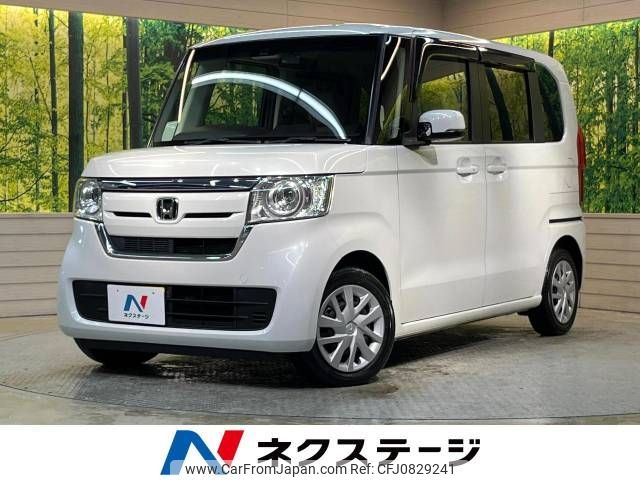 honda n-box 2018 -HONDA--N BOX DBA-JF3--JF3-1191902---HONDA--N BOX DBA-JF3--JF3-1191902- image 1