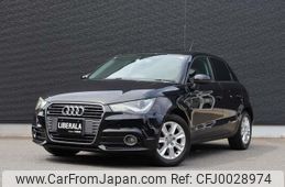 audi a1 2012 -AUDI--Audi A1 DBA-8XCAX--WAUZZZ8X6CB242056---AUDI--Audi A1 DBA-8XCAX--WAUZZZ8X6CB242056-