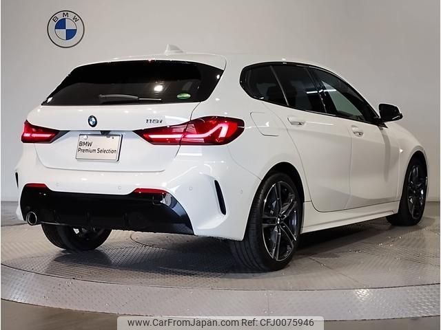 bmw 1-series 2020 -BMW--BMW 1 Series 3BA-7K15--WBA7K320907G72542---BMW--BMW 1 Series 3BA-7K15--WBA7K320907G72542- image 2