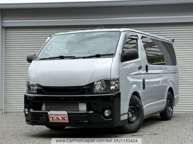 toyota hiace-van 2012 quick_quick_CBF-TRH200V_TRH200-0161417 image 1