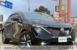 nissan ariya 2022 -NISSAN--ARIYA ZAA-FE0--FE0-101430---NISSAN--ARIYA ZAA-FE0--FE0-101430-