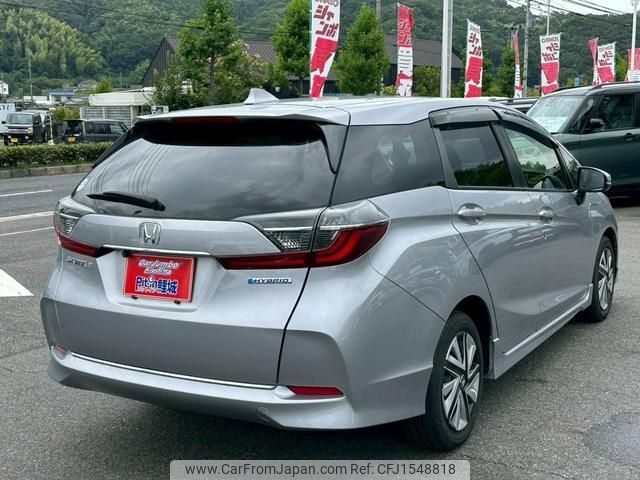 honda shuttle 2022 CFJ1548818 image 2