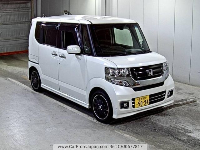 honda n-box 2017 -HONDA 【愛媛 581つ5094】--N BOX JF1-2556593---HONDA 【愛媛 581つ5094】--N BOX JF1-2556593- image 1