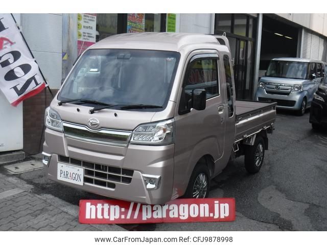 daihatsu hijet-truck 2021 quick_quick_S510P_S510P-0378123 image 1