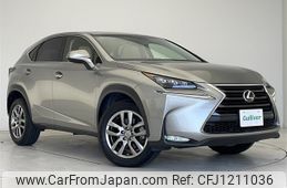 lexus nx 2015 -LEXUS--Lexus NX DBA-AGZ10--AGZ10-1005382---LEXUS--Lexus NX DBA-AGZ10--AGZ10-1005382-