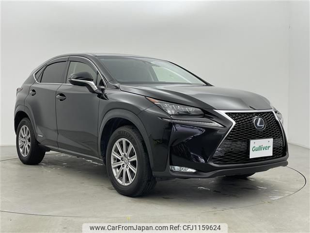 lexus nx 2015 -LEXUS--Lexus NX DAA-AYZ10--AYZ10-1004114---LEXUS--Lexus NX DAA-AYZ10--AYZ10-1004114- image 1