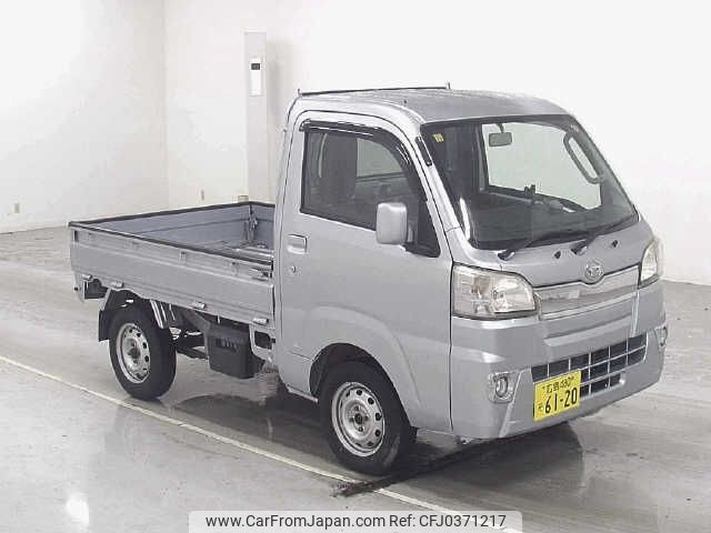 daihatsu hijet-truck 2015 -DAIHATSU 【広島 480ｿ6120】--Hijet Truck S510P--0078507---DAIHATSU 【広島 480ｿ6120】--Hijet Truck S510P--0078507- image 1