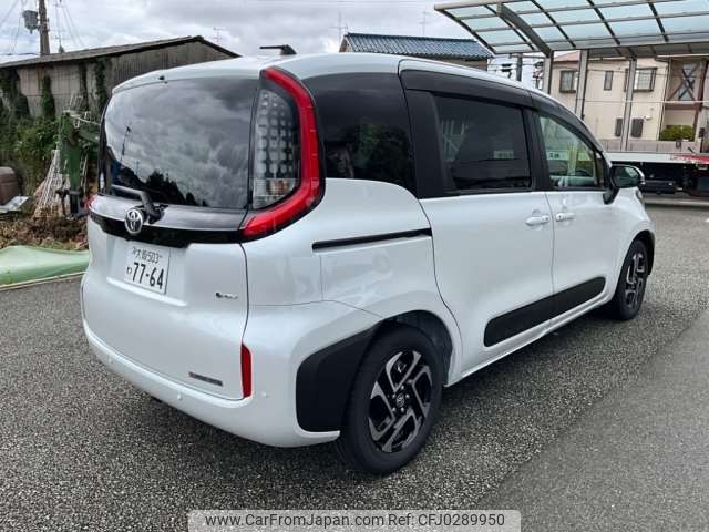 toyota sienta 2024 -TOYOTA 【大阪 503ﾜ7764】--Sienta 6AA-MXPL10G--MXPL10-1164277---TOYOTA 【大阪 503ﾜ7764】--Sienta 6AA-MXPL10G--MXPL10-1164277- image 2