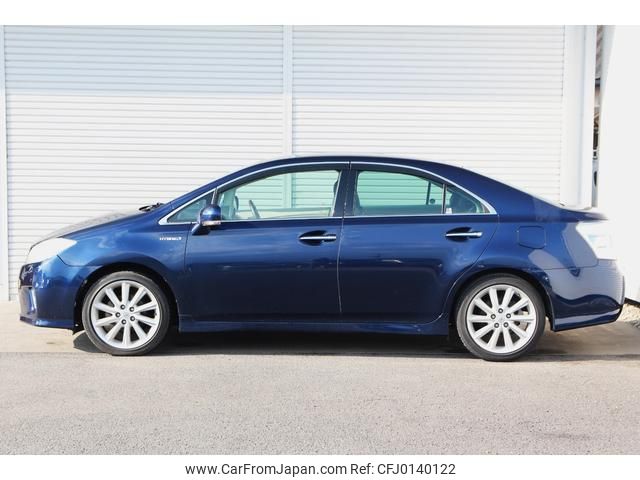 2010 Toyota Sai DAA-AZK10 - Car Price $5,253