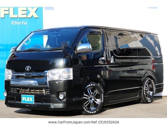 toyota hiace-van 2020 -TOYOTA--Hiace Van QDF-GDH201V--GDH201-1035727---TOYOTA--Hiace Van QDF-GDH201V--GDH201-1035727- image 1