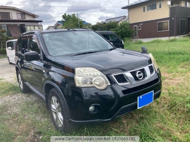 nissan x-trail 2011 CFJ1663782 image 2