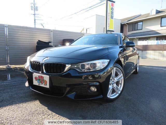 bmw 4-series 2015 CFJ1636485 image 1