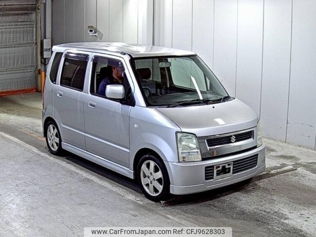suzuki wagon-r 2005 -SUZUKI--Wagon R MH21S-336574---SUZUKI--Wagon R MH21S-336574- image 1