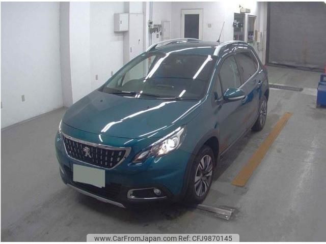 peugeot 2008 2018 quick_quick_ABA-A94HN01_VF3CUHNZTJY112565 image 1