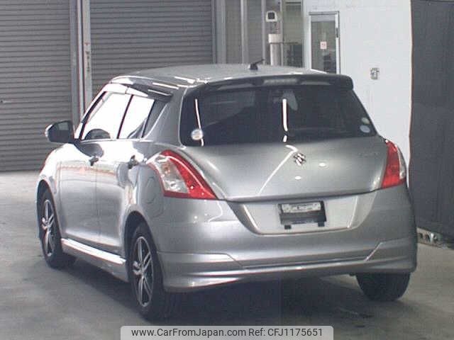 suzuki swift 2012 -SUZUKI--Swift ZC72S-147131---SUZUKI--Swift ZC72S-147131- image 2