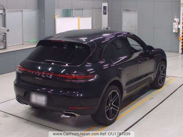 porsche macan 2021 CFJ1787039 image 2