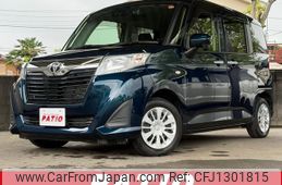 toyota roomy 2020 quick_quick_M900A_M900A-0449496