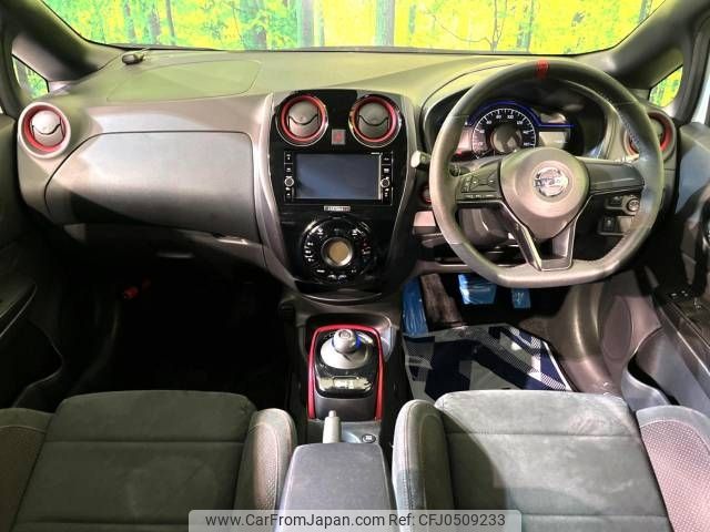 nissan note 2018 -NISSAN--Note DAA-HE12--HE12-157938---NISSAN--Note DAA-HE12--HE12-157938- image 2