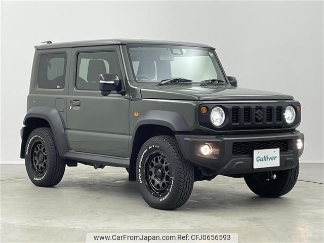 suzuki jimny-sierra 2023 -SUZUKI--Jimny Sierra 3BA-JB74W--JB74W-182954---SUZUKI--Jimny Sierra 3BA-JB74W--JB74W-182954- image 1