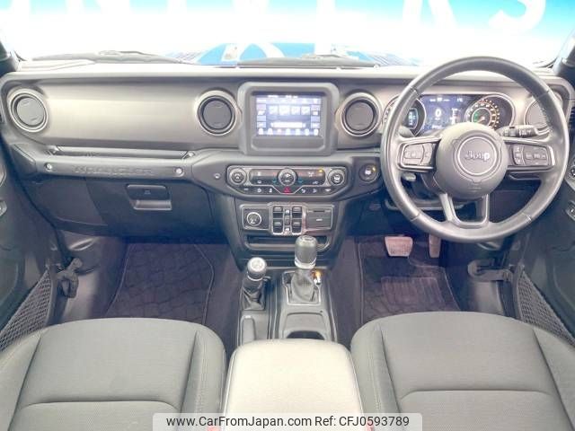 chrysler jeep-wrangler 2020 -CHRYSLER--Jeep Wrangler ABA-JL36L--1C4HJXKG8LW280531---CHRYSLER--Jeep Wrangler ABA-JL36L--1C4HJXKG8LW280531- image 2