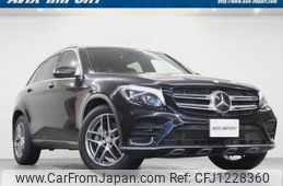 mercedes-benz glc-class 2016 quick_quick_253946C_WDC2539462F049694