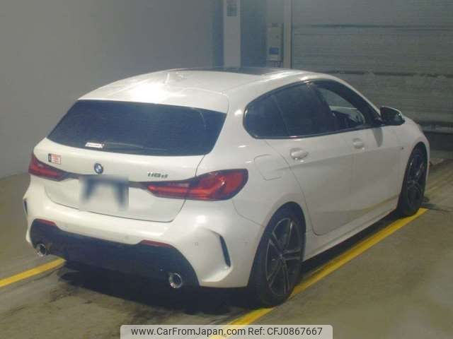 bmw 1-series 2022 -BMW--BMW 1 Series 3DA-7M20--WBA7M920007K55708---BMW--BMW 1 Series 3DA-7M20--WBA7M920007K55708- image 2