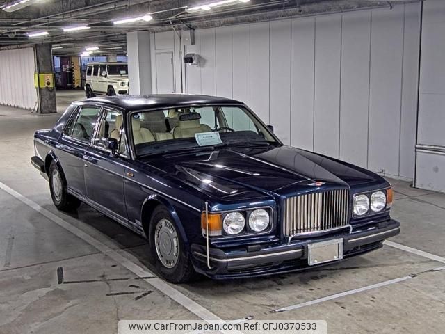 bentley bentley-others 1990 -BENTLEY--ﾍﾞﾝﾄﾚｰﾀｰﾎﾞ SCBZR04A5LCX32355---BENTLEY--ﾍﾞﾝﾄﾚｰﾀｰﾎﾞ SCBZR04A5LCX32355- image 1