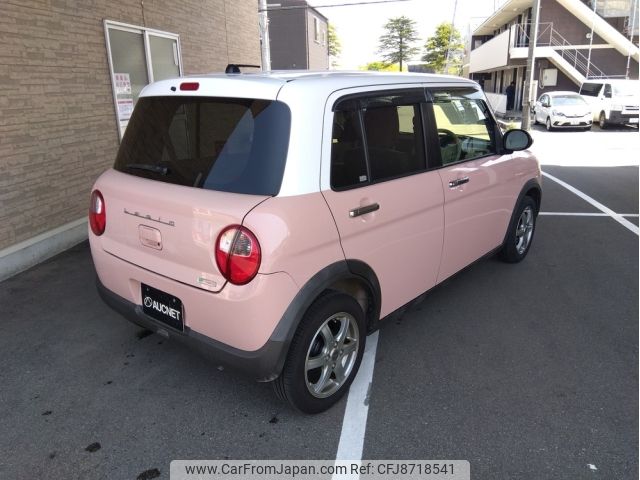 suzuki alto-lapin 2016 -SUZUKI--Alto Lapin DBA-HE33S--HE33S-135875---SUZUKI--Alto Lapin DBA-HE33S--HE33S-135875- image 2