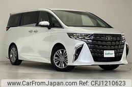 toyota alphard 2024 -TOYOTA--Alphard 6AA-AAHH40W--AAHH40-0018749---TOYOTA--Alphard 6AA-AAHH40W--AAHH40-0018749-