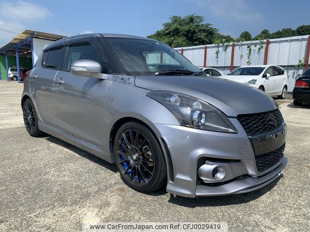 suzuki swift 2015 NIKYO_KK21421 image 1